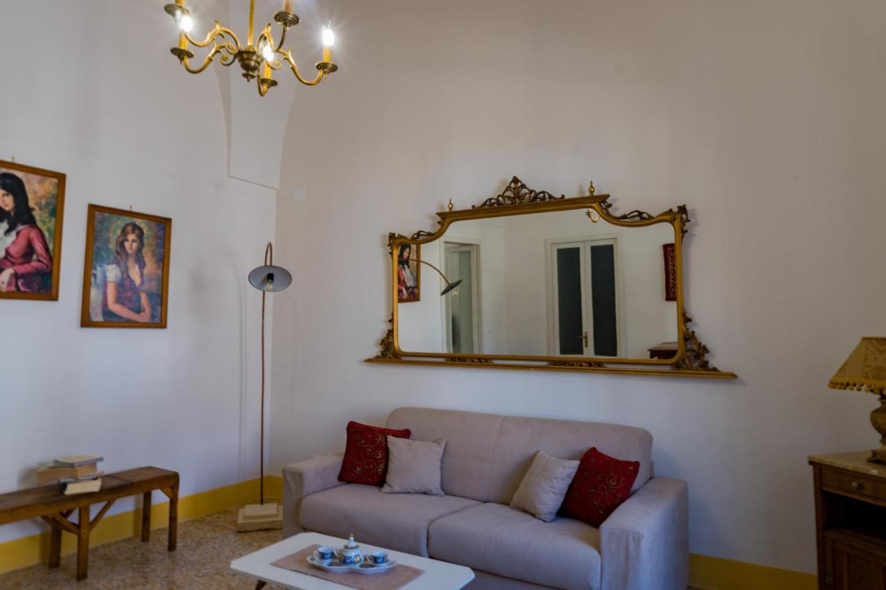 Вилла Casa Alba & Francesco Specchia Gallone Экстерьер фото