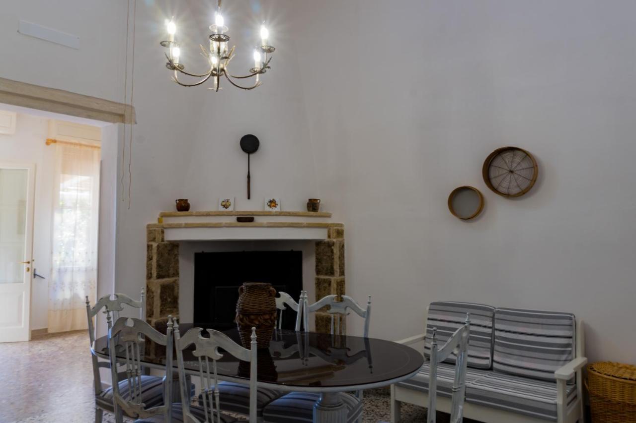 Вилла Casa Alba & Francesco Specchia Gallone Экстерьер фото