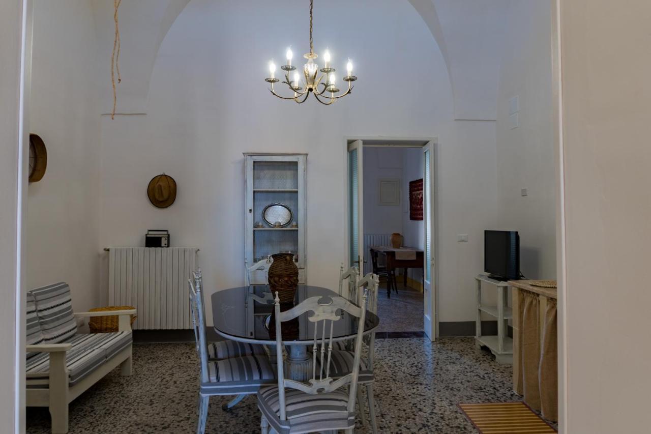 Вилла Casa Alba & Francesco Specchia Gallone Экстерьер фото