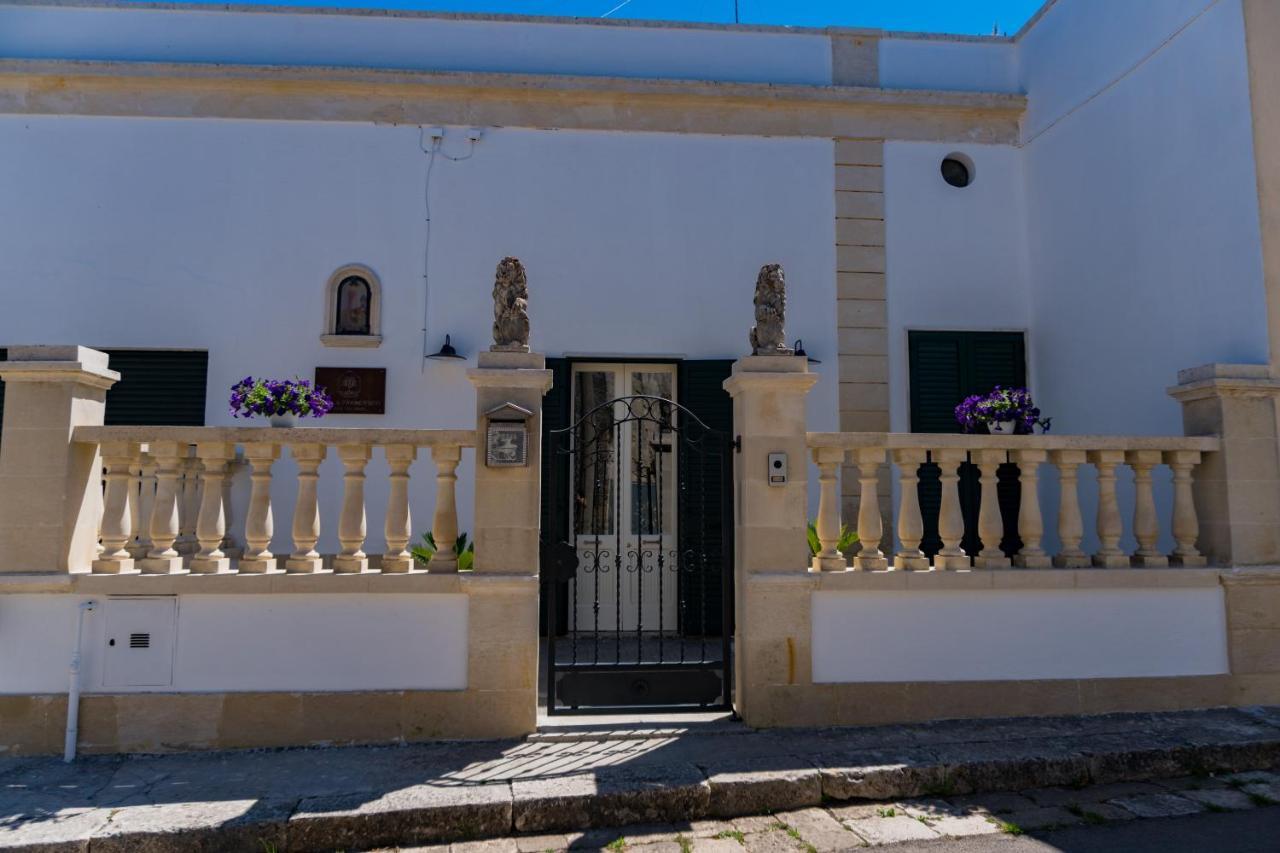 Вилла Casa Alba & Francesco Specchia Gallone Экстерьер фото