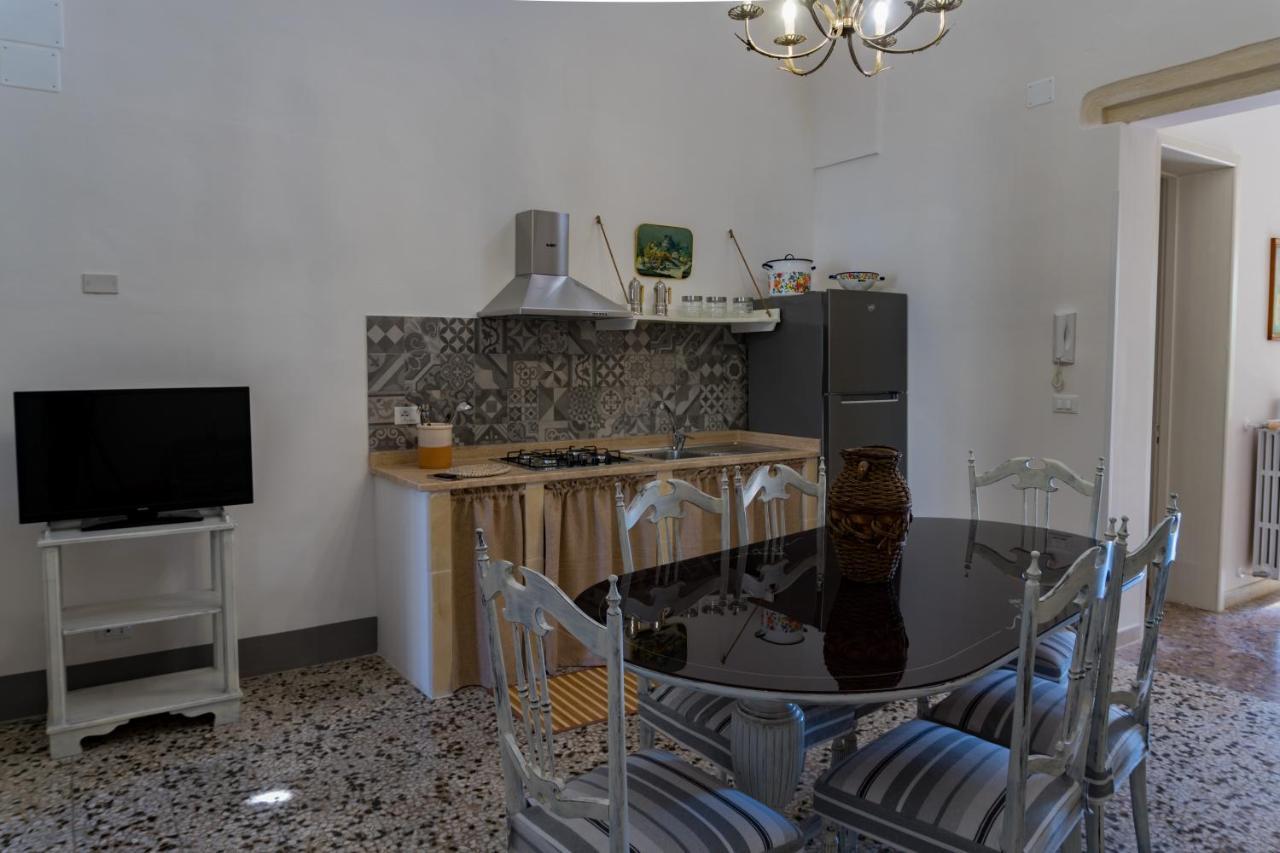 Вилла Casa Alba & Francesco Specchia Gallone Экстерьер фото