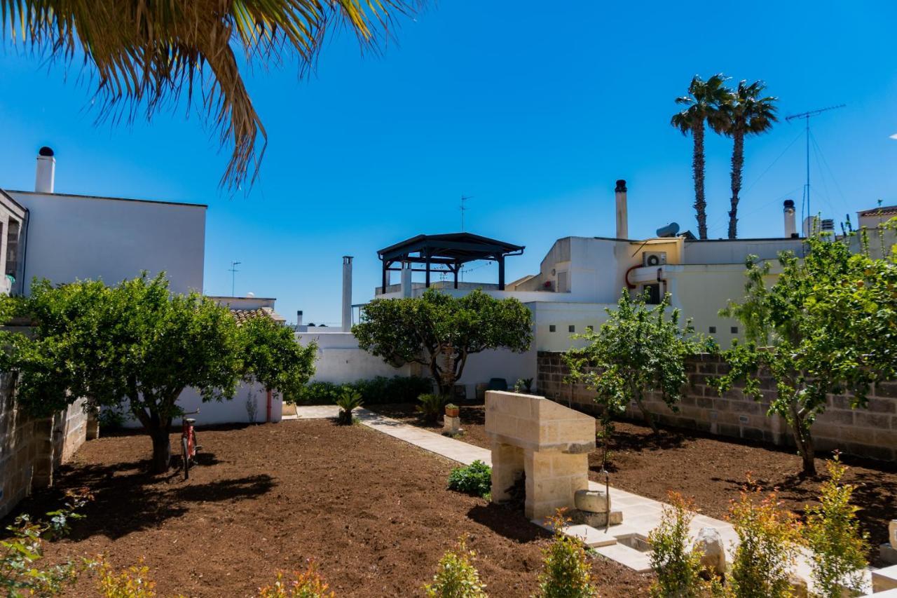 Вилла Casa Alba & Francesco Specchia Gallone Экстерьер фото