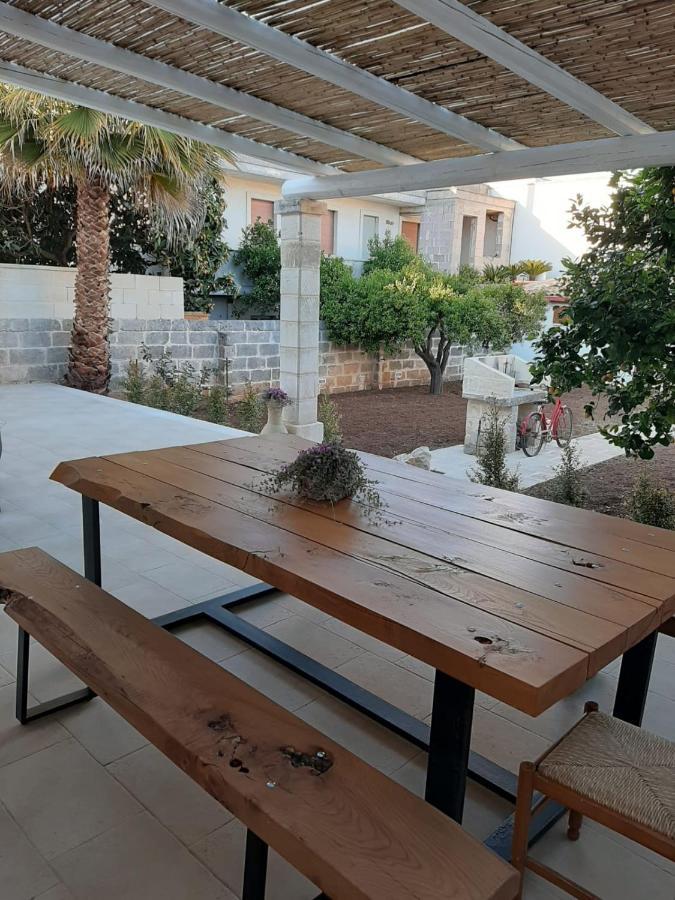 Вилла Casa Alba & Francesco Specchia Gallone Экстерьер фото